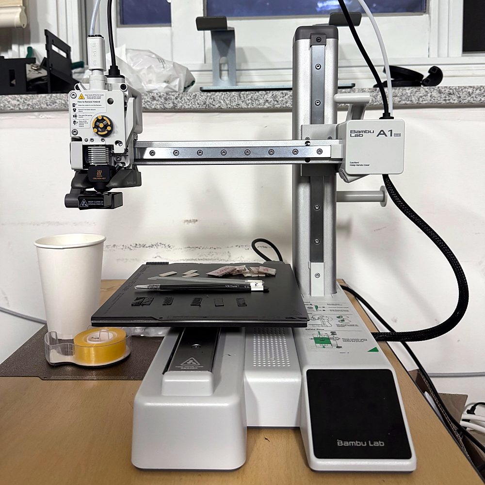 Bambu Lab A1 mini
