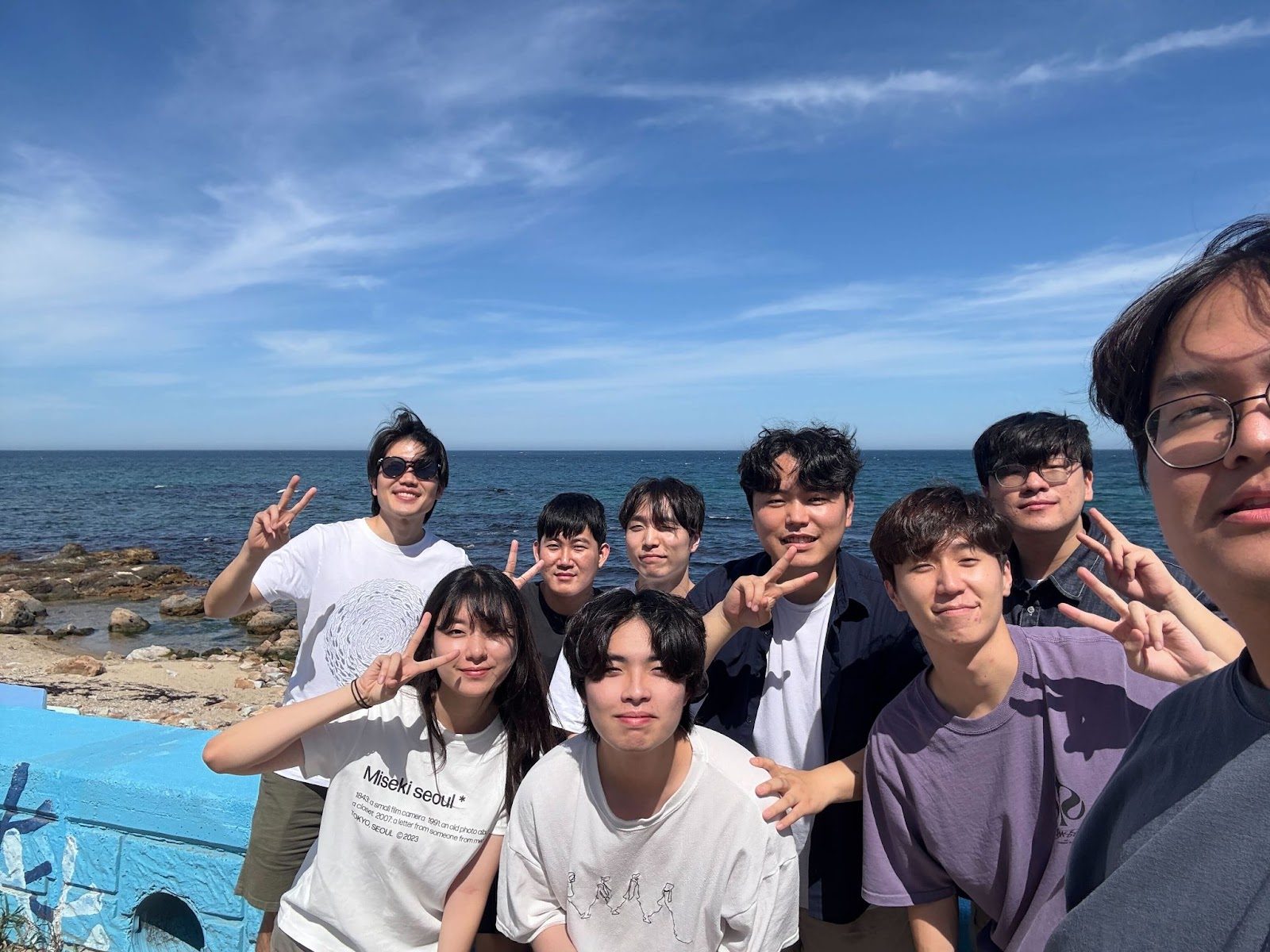 연구실 단합을 위해 MT를 다녀왔습니다! MPRL 화이팅!!