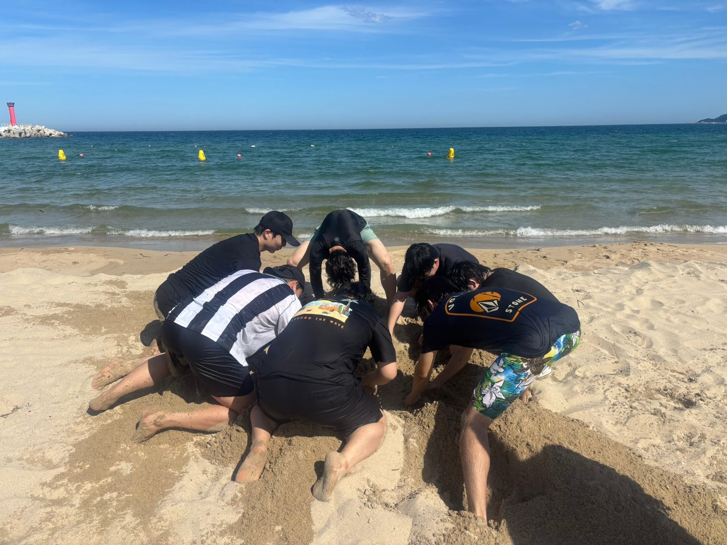 연구실 단합을 위해 MT를 다녀왔습니다! MPRL 화이팅!!
